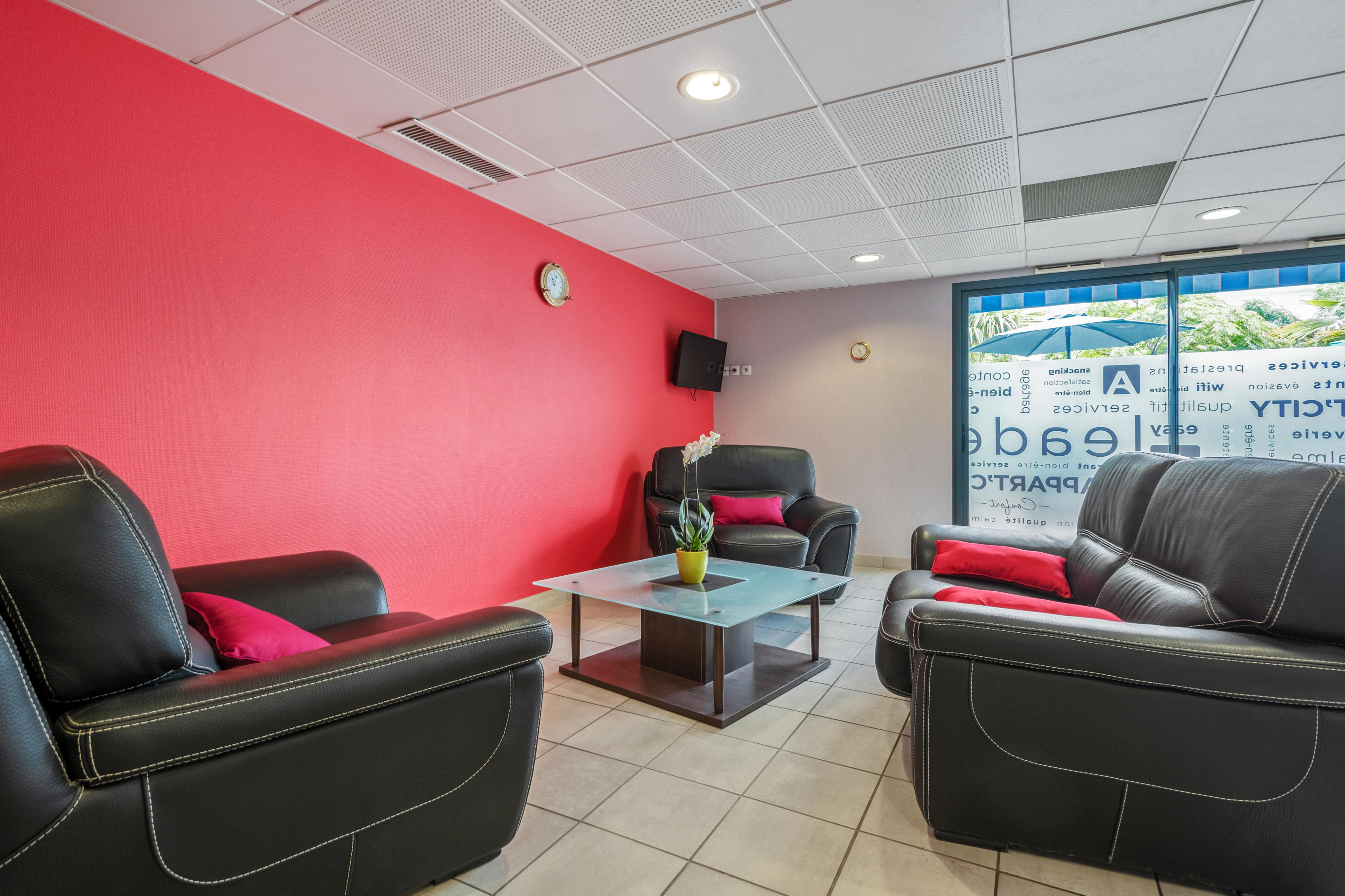 Appart'City Saint-Nazaire Centre Zewnętrze zdjęcie