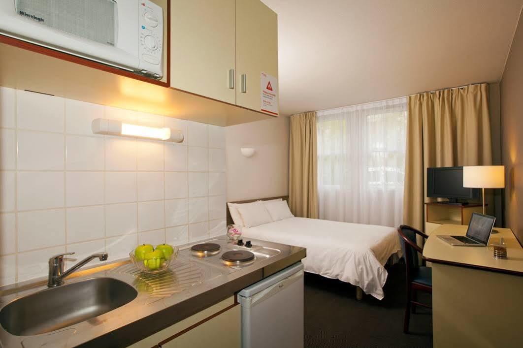 Appart'City Saint-Nazaire Centre Zewnętrze zdjęcie