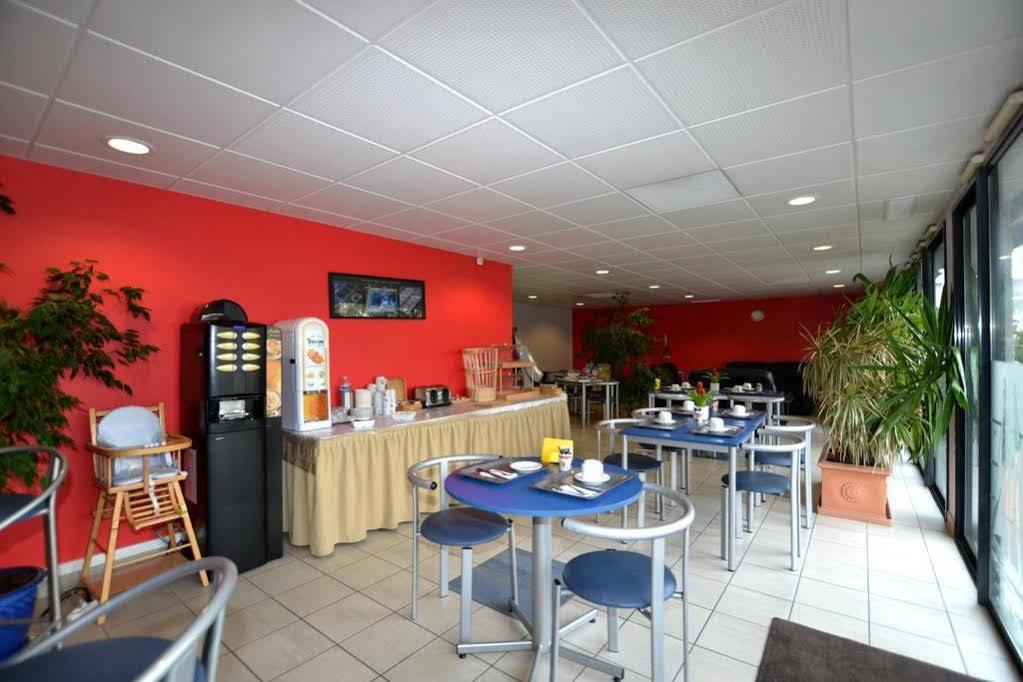 Appart'City Saint-Nazaire Centre Zewnętrze zdjęcie