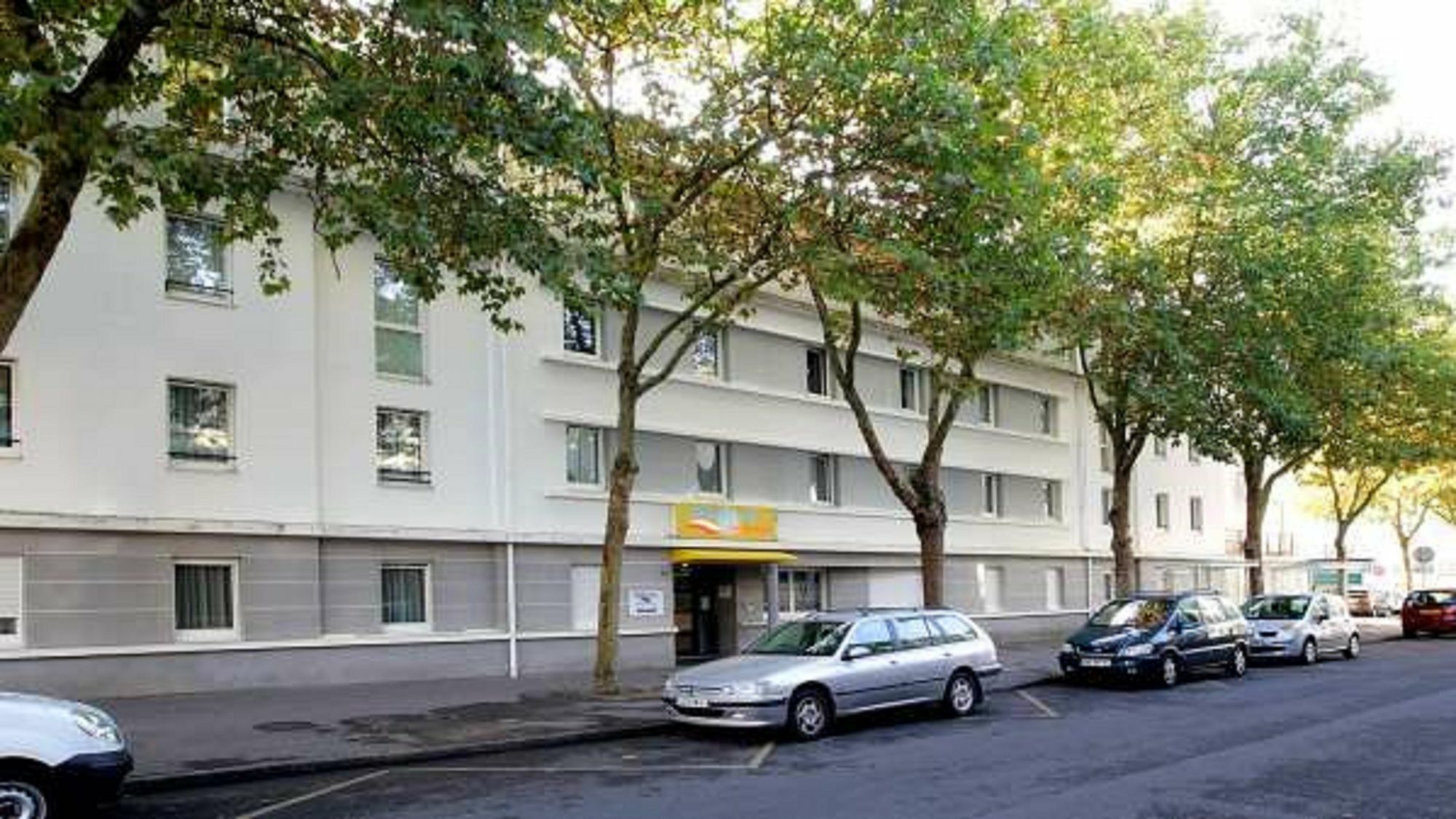 Appart'City Saint-Nazaire Centre Zewnętrze zdjęcie